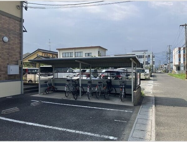 High Avenue　Aのその他共用部分