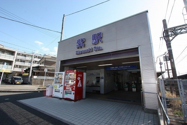 Ｓｗｅｅｔ　Ｇａｒｄｅｎ　Ｄの周辺|西鉄紫駅まで750m