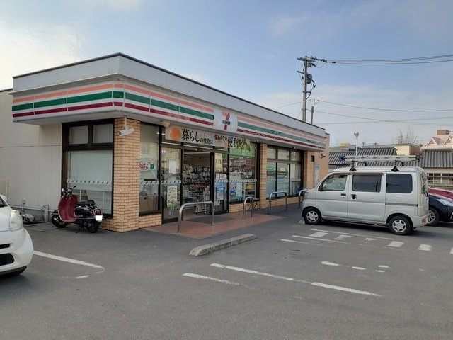 Ｓｗｅｅｔ　Ｇａｒｄｅｎ　Ｄの周辺|セブンイレブンまで180m