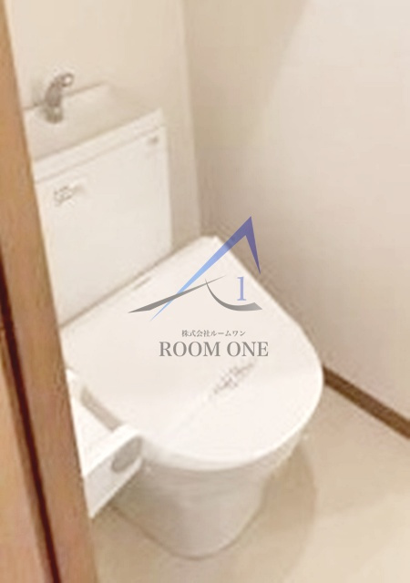 ベレール大井町のトイレ|トイレです。