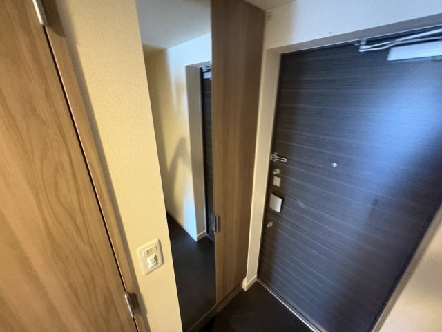 【玄関】 | プレサンス心斎橋ソレイユ