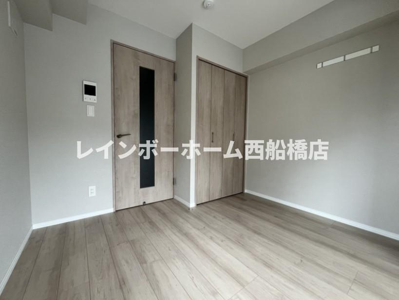 Alivis原木中山の内装