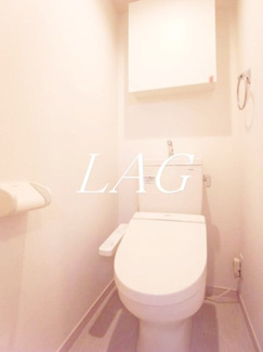 【トイレ】 | リブリ・La bien Sun | トイレです。