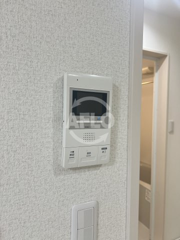 プレドラガールのセキュリティ|インターホン