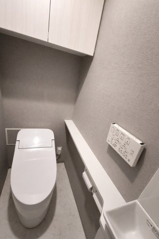 プレシスヴィアラ川越のトイレ