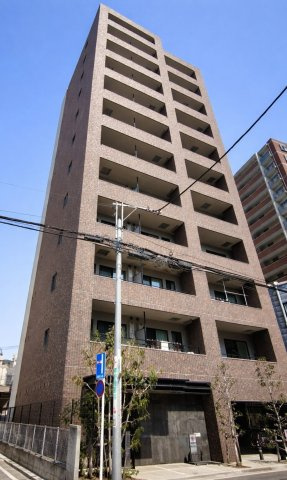 プレシスヴィアラ川越の外観