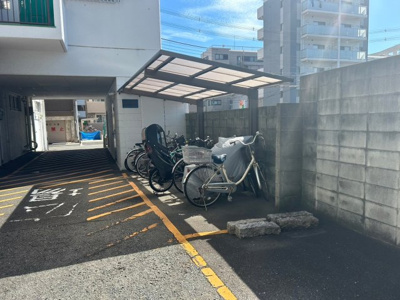 【駐車場】 | 北邑ビル