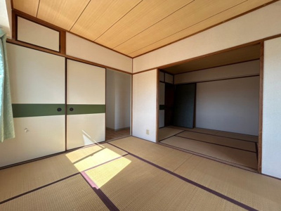 【寝室】 | 北邑ビル