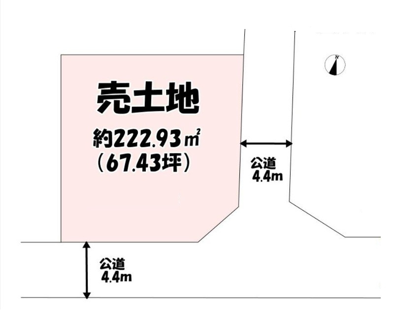 加古川市新神野3丁目　　JR「神野駅」徒歩4分
