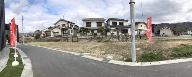 リーブルガーデン平群町吉新3期