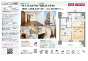 オープンレジデンシア両国森下　仲介手数料無料＋40万円現金プレゼント中の画像