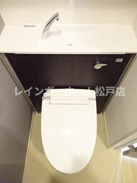【非対面対応】接客・申込・契約オンライン！LINE×相談可！のトイレ