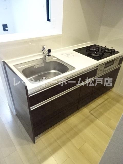 【非対面対応】接客・申込・契約オンライン！LINE×相談可！のキッチン
