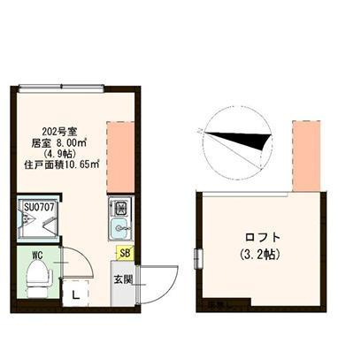 【間取り】 | Feliz