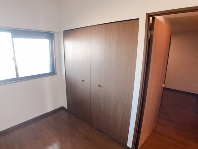 ブラウニーの内装