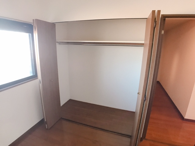 ブラウニーの収納