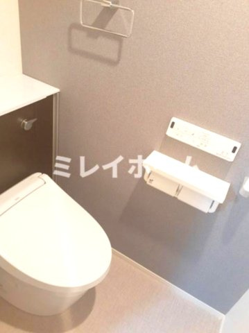 ユアーズのトイレ