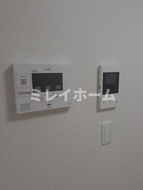 ユアーズの設備