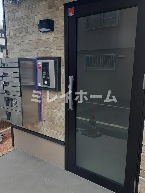 ユアーズのその他共用部分