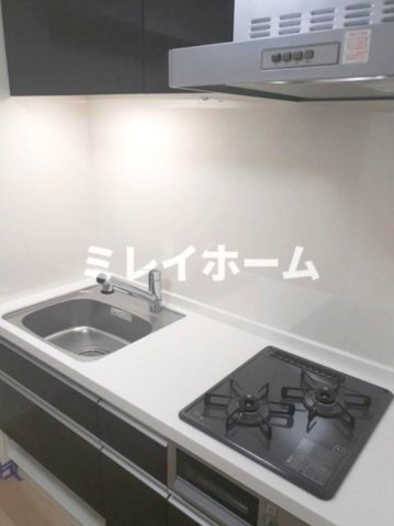 ユアーズのキッチン