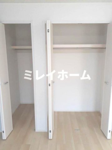 ユアーズの収納