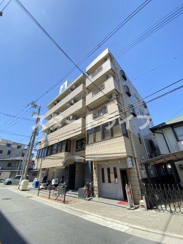 大阪市東淀川区小松２丁目の賃貸マンション