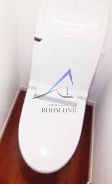 Luxs 上板橋のトイレ|トイレです。