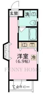 【間取り】 | グランニール梅ヶ丘