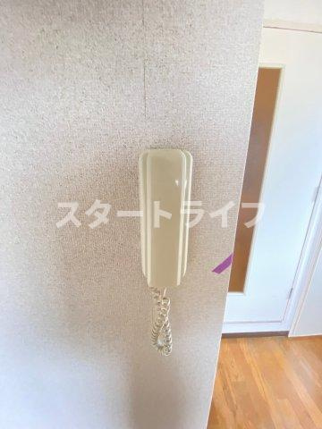 大阪市東淀川区下新庄４丁目の賃貸マンションのセキュリティ