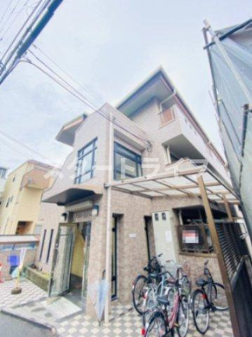 大阪市東淀川区下新庄４丁目の賃貸マンション