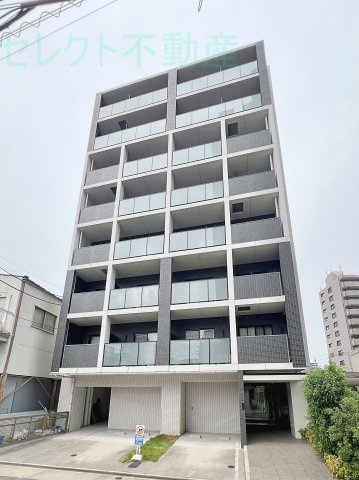 アーバンライフ名駅ウエストの外観