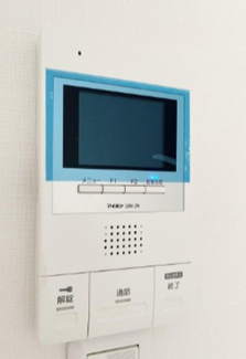 【セキュリティ】 | ブランミュール西馬込Ⅱ