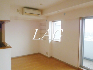 【居間・リビング】 | サンクレール荒川ブランガーデン | 洋室のお部屋です。