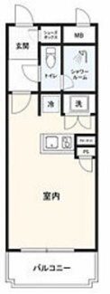 【間取り】 | ワコーレ西新井第２ | 間取りです。
