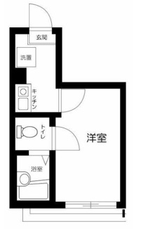【間取り】 | ＡＰＴ西新井 | 間取りです。