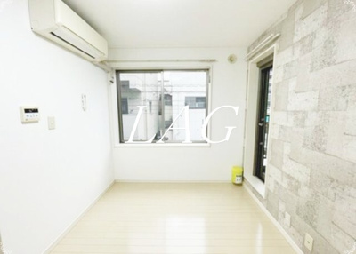 【居間・リビング】 | シャンテ町屋 | 洋室のお部屋です。