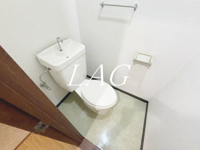 【トイレ】 | 遠田ビル | トイレです。
