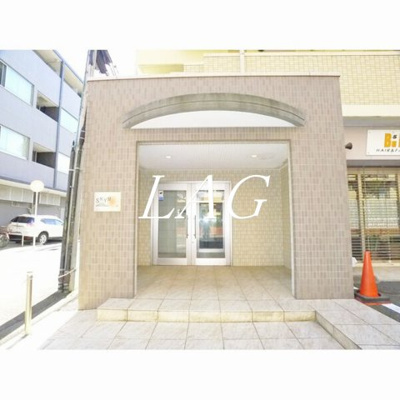 【エントランス】 | ＳＫＹＭ　 | エントランスです。