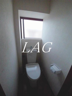 【トイレ】 | メゾンハギワラ | トイレです。