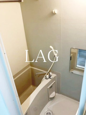 【浴室】 | PREMIUM RESIDENCE MINOWA | お風呂です。