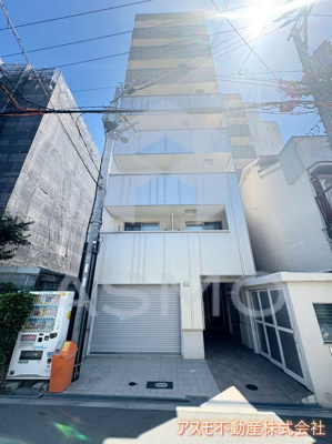 【外観】 | アリビオ都島