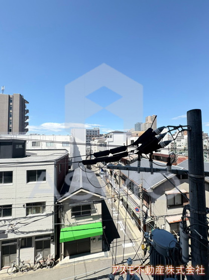 【展望】 | アリビオ都島