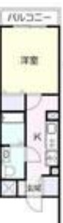 【間取り】 | アリビオ都島