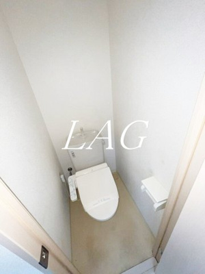 【トイレ】 | フランボワーズ駒込 | トイレです。