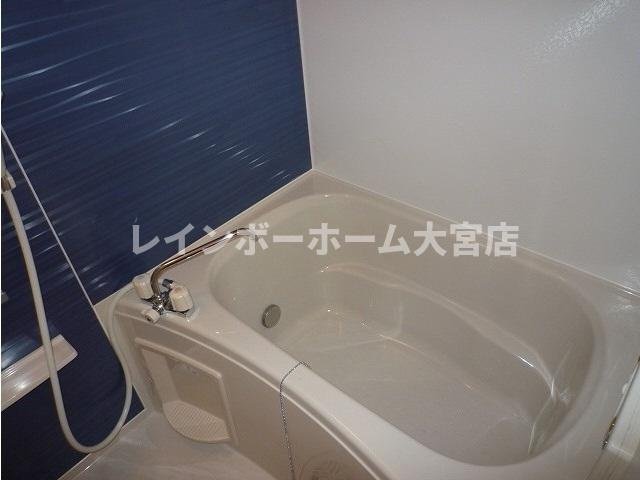 アマリーラパレッドの浴室