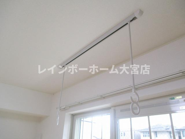 アマリーラパレッドの設備