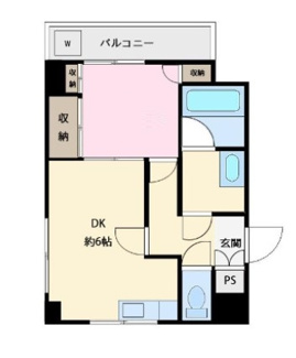【間取り】 | オリオンマンション | 間取りです。