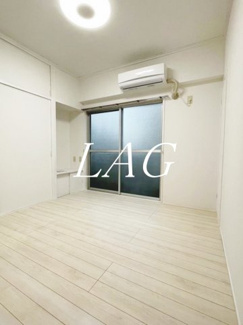【居間・リビング】 | オリオンマンション | 洋室のお部屋です。