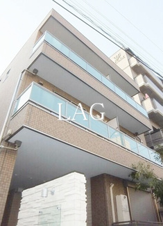 【外観】 | ラ・ヴィータ | 外観です。