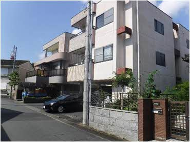 福知山市昭和新町の賃貸マンション
